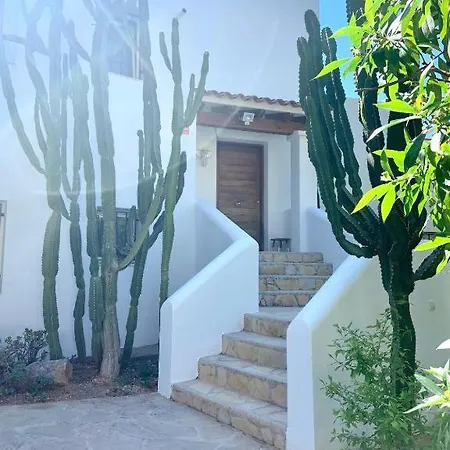 Villa Can Tres Santa Eularia des Riu