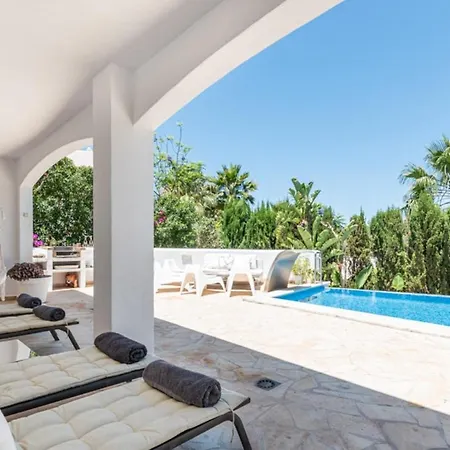 Villa Can Tres Santa Eularia des Riu