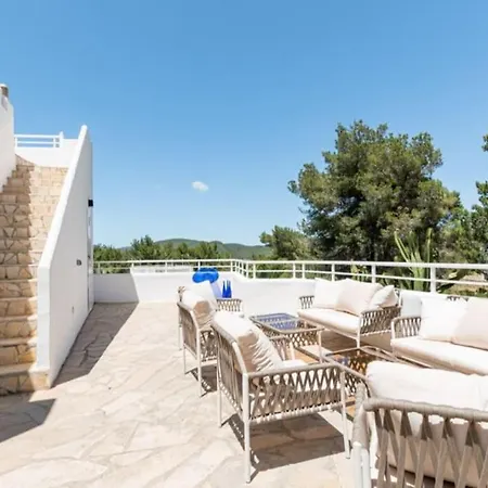 Can Tres Villa